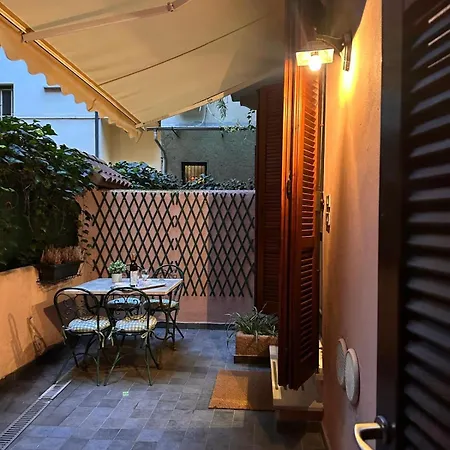 Naviglio Garden * Milan