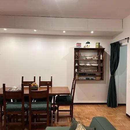 Apartment Naviglio Garden