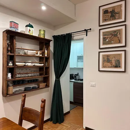 Apartment Naviglio Garden