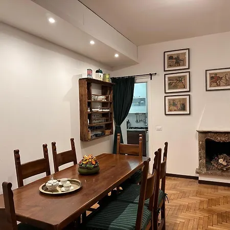 Apartment Naviglio Garden