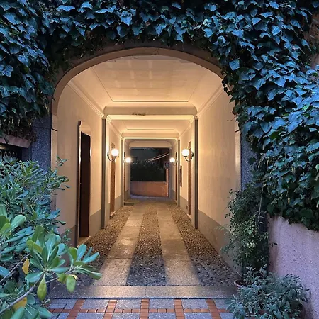 Appartement Naviglio Garden *