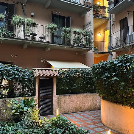 Apartamento Naviglio Garden Milão