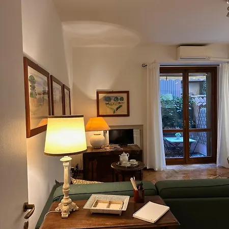 Naviglio Garden Appartement *